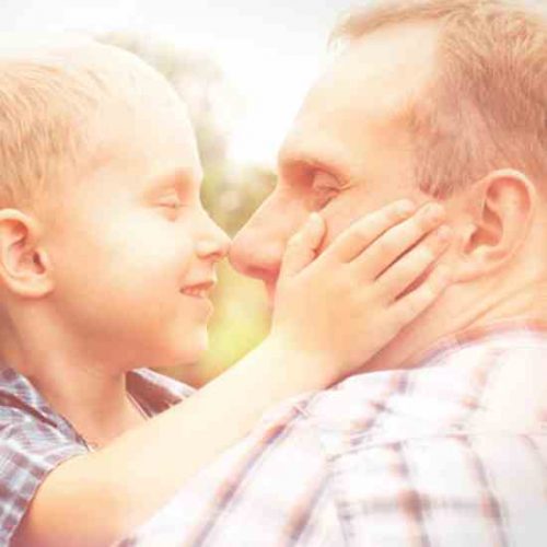 Father and Son Bond Is Among Most Precious Gifts